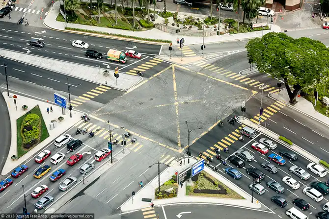 Прогулка по многоликой столице Малайзии