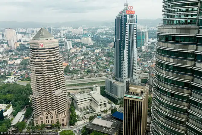 Прогулка по многоликой столице Малайзии