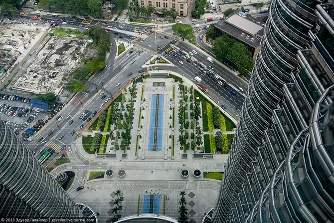 Прогулка по многоликой столице Малайзии