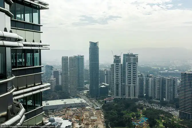 Прогулка по многоликой столице Малайзии