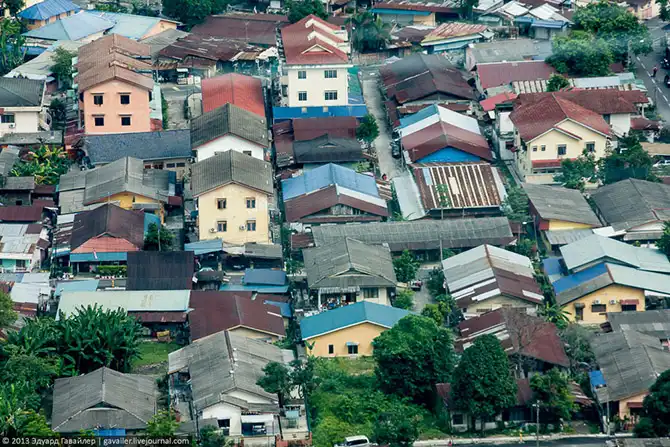 Прогулка по многоликой столице Малайзии