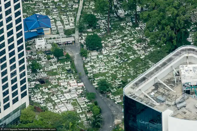 Прогулка по многоликой столице Малайзии