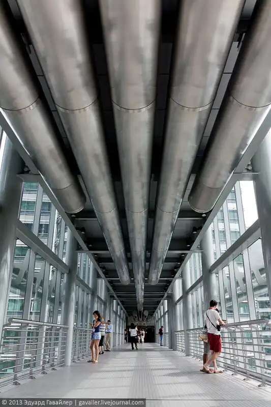 Прогулка по многоликой столице Малайзии