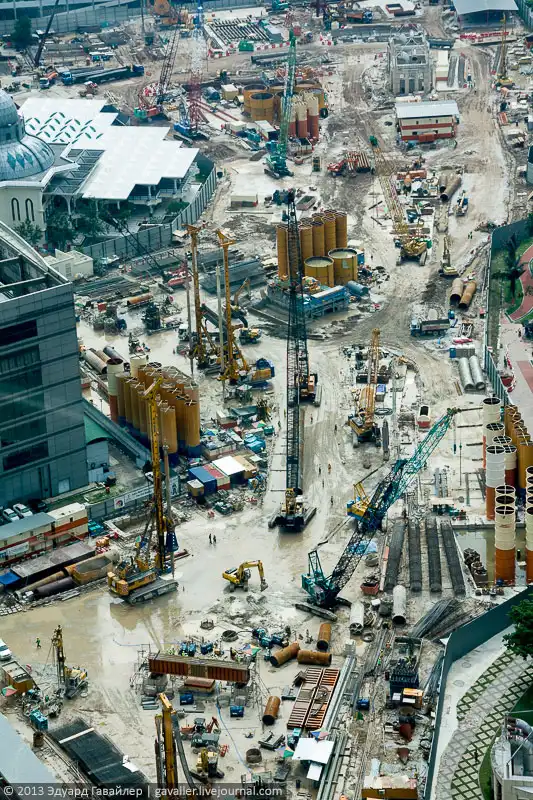 Прогулка по многоликой столице Малайзии