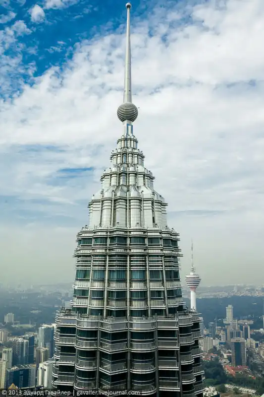 Прогулка по многоликой столице Малайзии