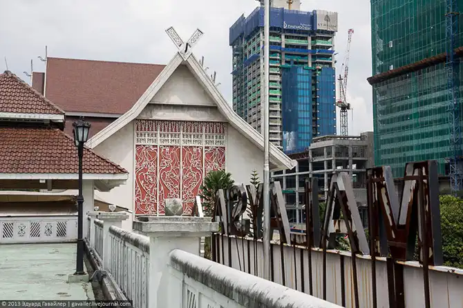 Прогулка по многоликой столице Малайзии