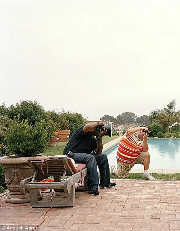 Как выглядят девушки, приехавшие работать в Голливуд