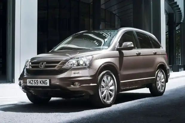 10 самых популярных автомобилей 2013 года