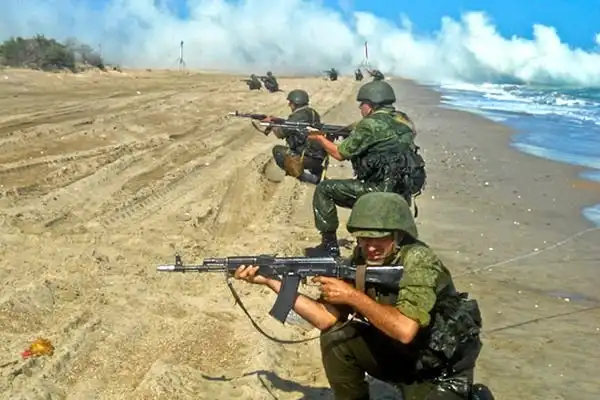 Какие корабли получил ВМФ России в 2013 году?