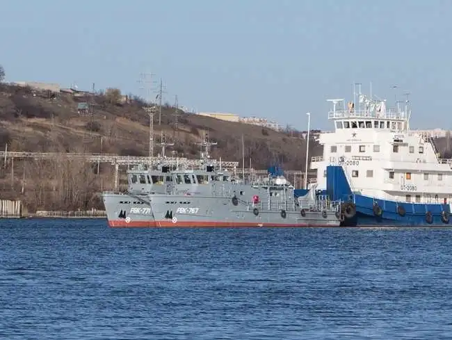 Какие корабли получил ВМФ России в 2013 году?