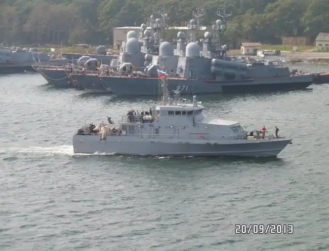 Какие корабли получил ВМФ России в 2013 году?