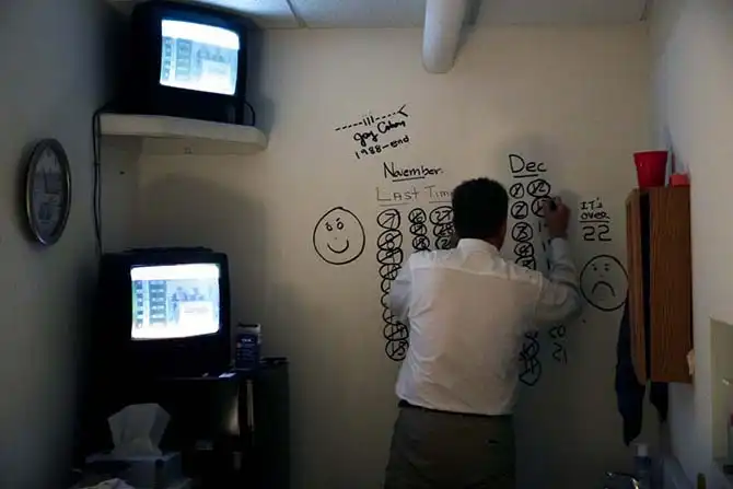 Последние дни ипподрома в Лос-Анджелесе