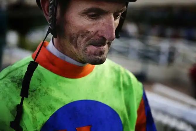 Последние дни ипподрома в Лос-Анджелесе