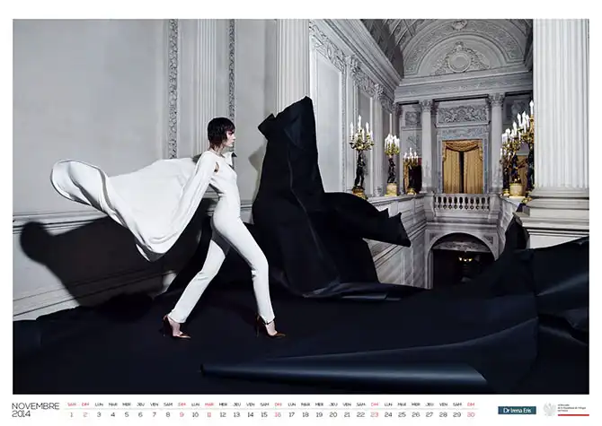 Лучшие календари на 2014 год