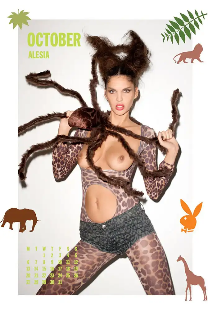 Лучшие календари на 2014 год