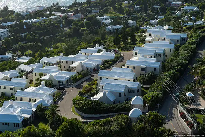 Путешествие на Бермудские острова