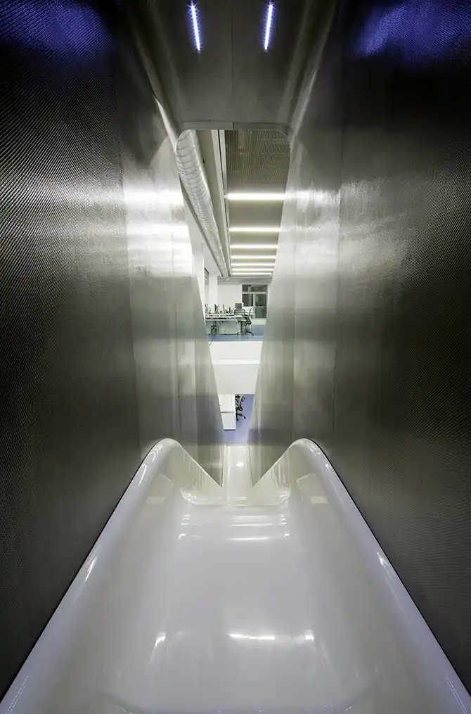 Штаб-квартира Red Bull в Лондоне