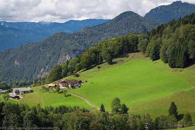12 поводов поехать в Баварию