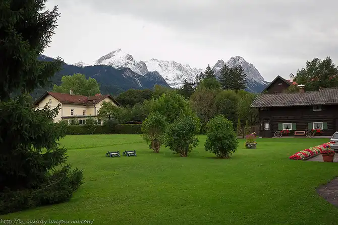 12 поводов поехать в Баварию