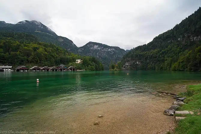 12 поводов поехать в Баварию