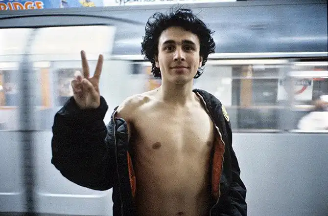 Лондонская подземка 70-80-х годов