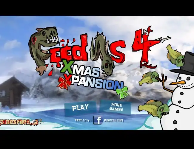 Feed Us: Xmas Xpansion