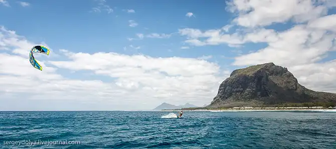 Как проходил Чемпионат мира по кайтингу