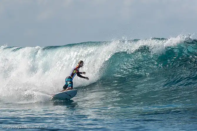 Как проходил Чемпионат мира по кайтингу