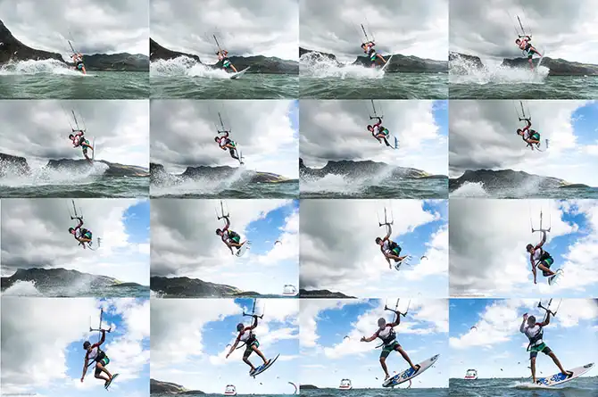 Как проходил Чемпионат мира по кайтингу