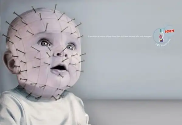 Шедевры социальной рекламы