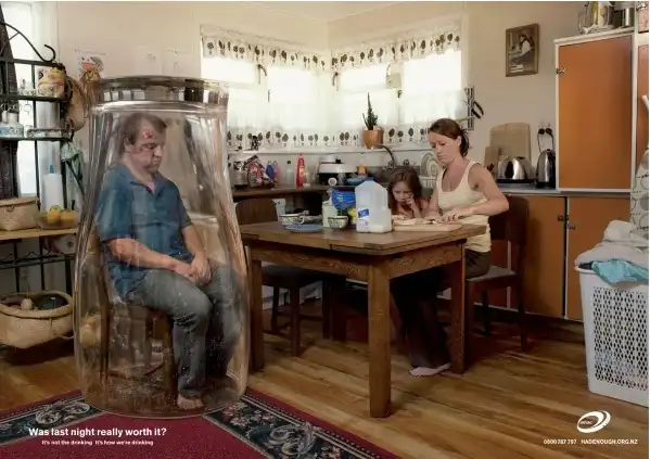 Шедевры социальной рекламы