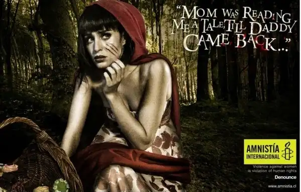 Шедевры социальной рекламы