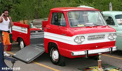 Неизвестный «Запорожец»