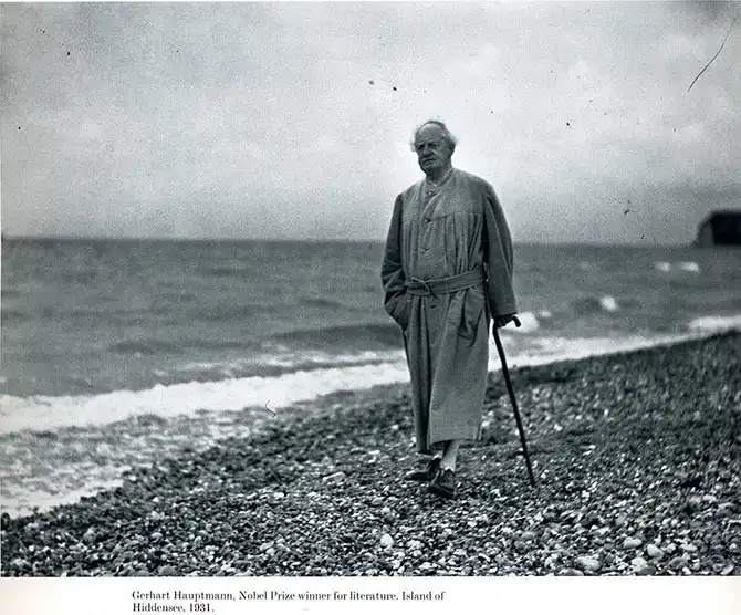 Германия 1928-1934 года в объективе Альфреда Эйзенштадта