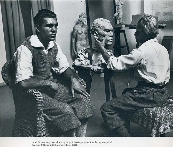 Германия 1928-1934 года в объективе Альфреда Эйзенштадта