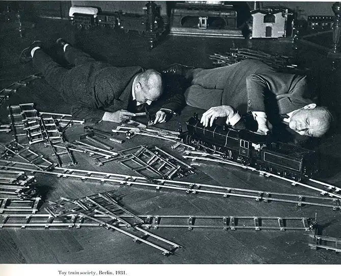 Германия 1928-1934 года в объективе Альфреда Эйзенштадта