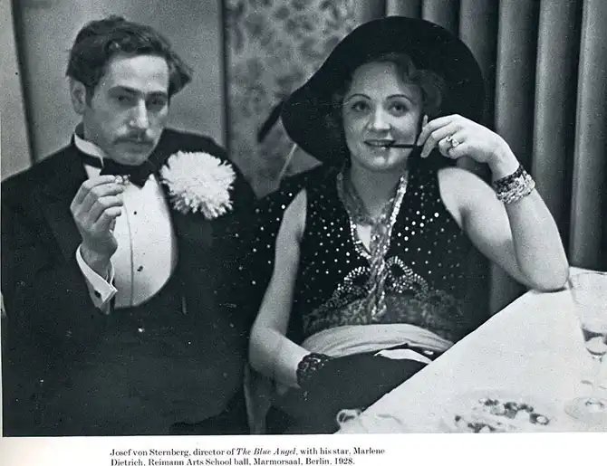 Германия 1928-1934 года в объективе Альфреда Эйзенштадта