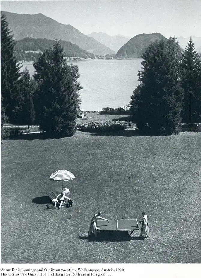 Германия 1928-1934 года в объективе Альфреда Эйзенштадта