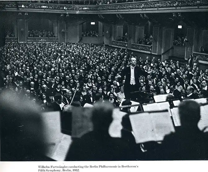 Германия 1928-1934 года в объективе Альфреда Эйзенштадта