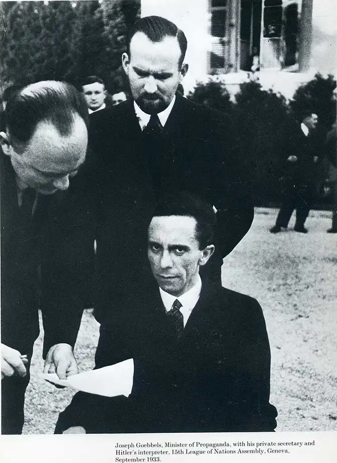 Германия 1928-1934 года в объективе Альфреда Эйзенштадта