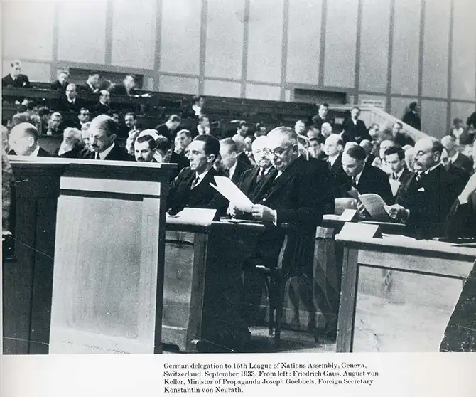 Германия 1928-1934 года в объективе Альфреда Эйзенштадта