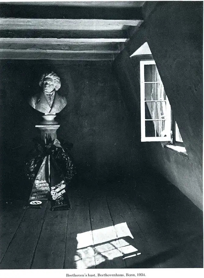 Германия 1928-1934 года в объективе Альфреда Эйзенштадта