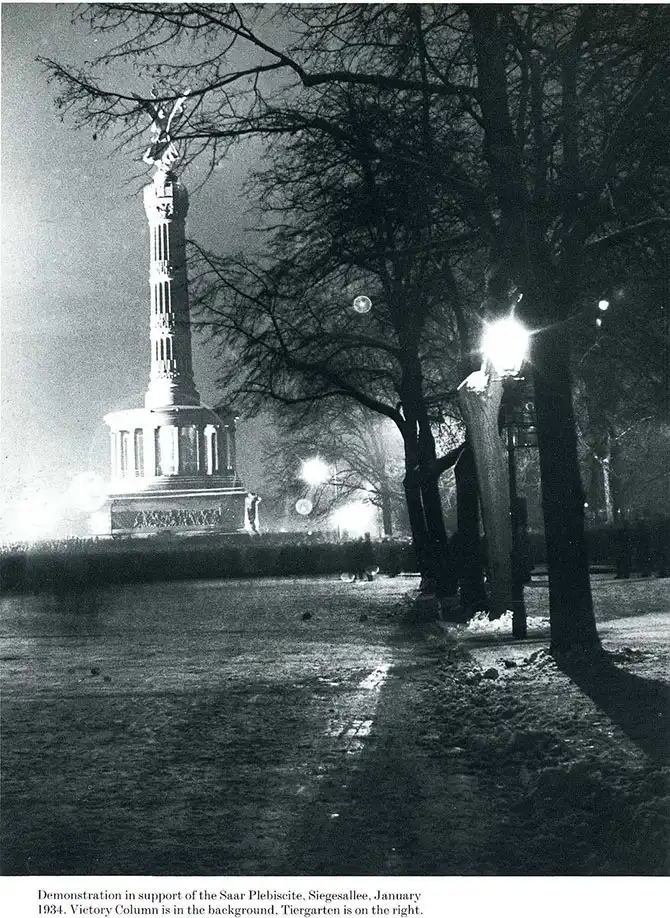 Германия 1928-1934 года в объективе Альфреда Эйзенштадта