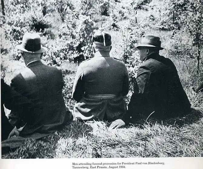 Германия 1928-1934 года в объективе Альфреда Эйзенштадта