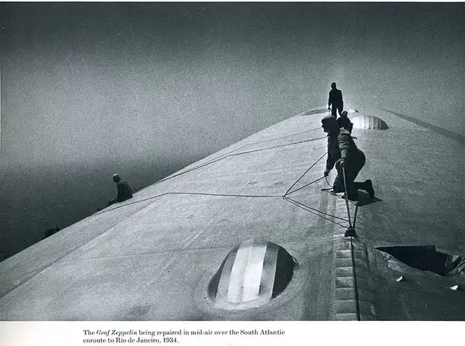 Германия 1928-1934 года в объективе Альфреда Эйзенштадта