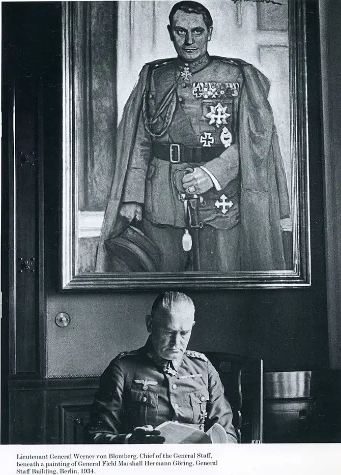 Германия 1928-1934 года в объективе Альфреда Эйзенштадта