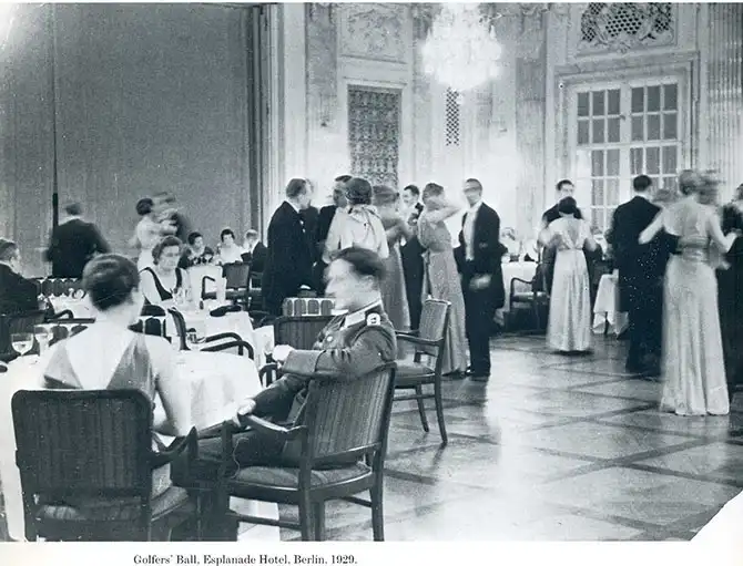 Германия 1928-1934 года в объективе Альфреда Эйзенштадта