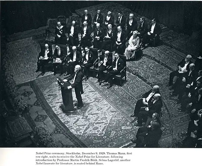 Германия 1928-1934 года в объективе Альфреда Эйзенштадта