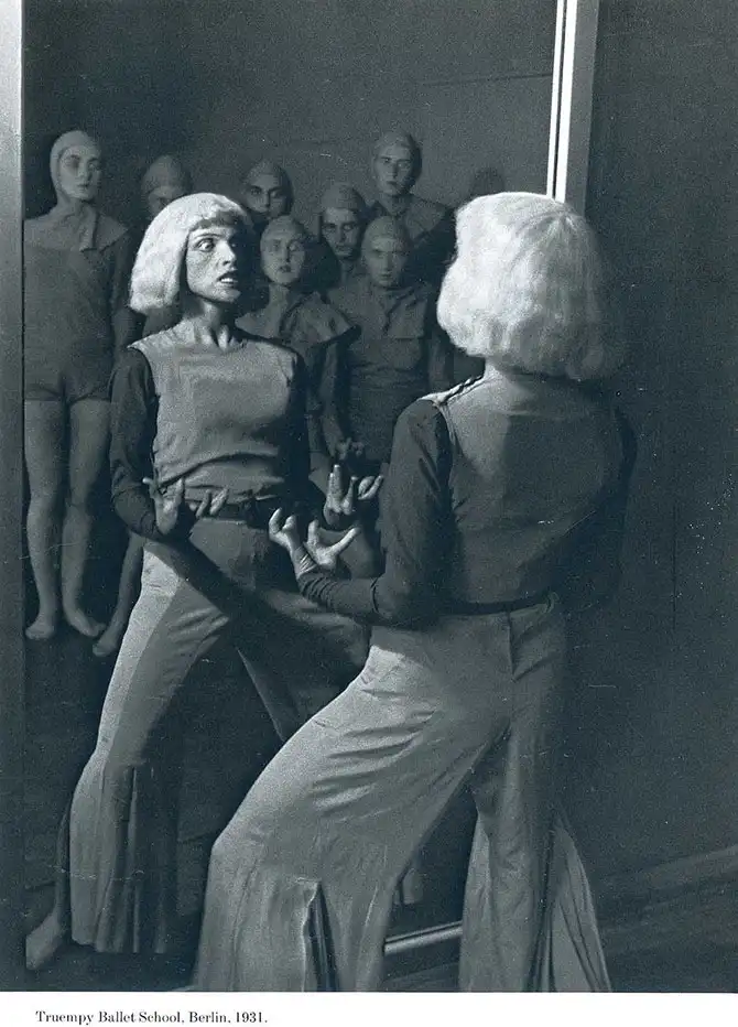 Германия 1928-1934 года в объективе Альфреда Эйзенштадта