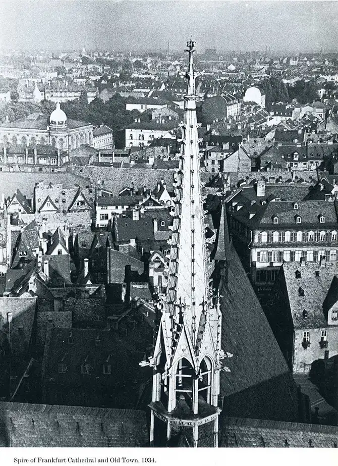 Германия 1928-1934 года в объективе Альфреда Эйзенштадта